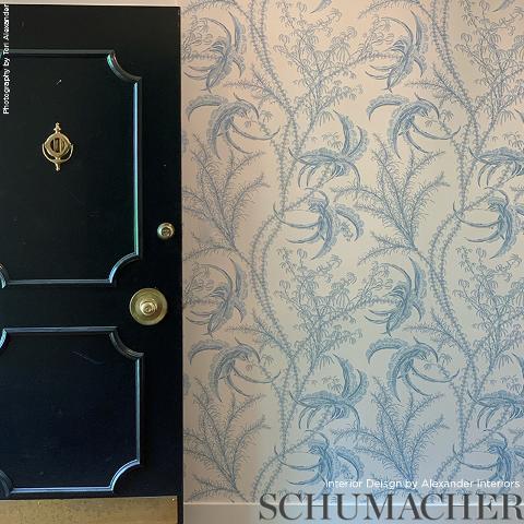 Ocean Toile