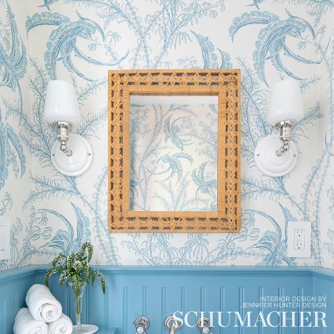 Ocean Toile