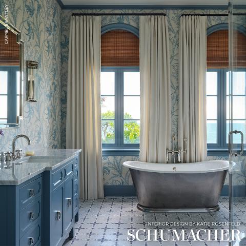 Ocean Toile
