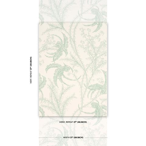 Ocean Toile