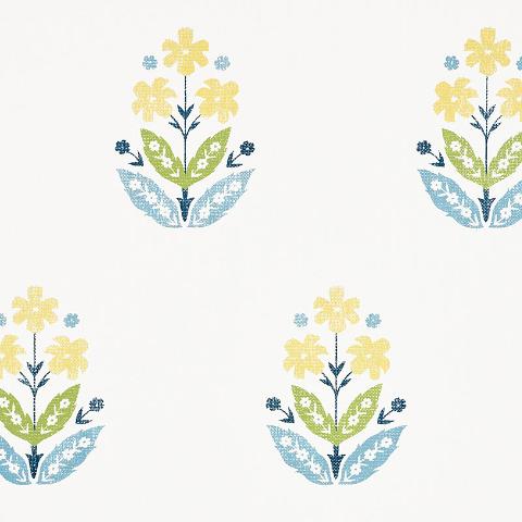 Floweret Paperweave
