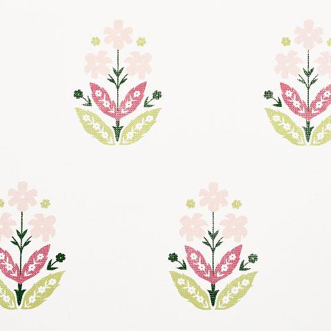 Floweret Paperweave