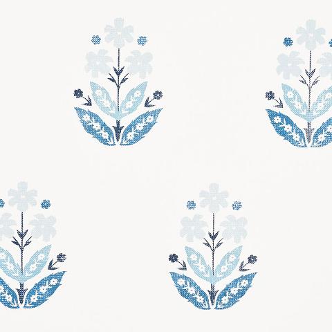FLOWERET PAPERWEAVE