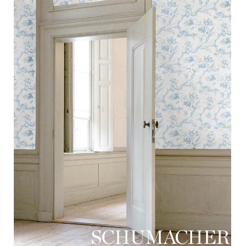 Toile De Fleurs