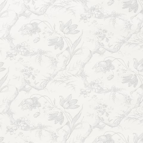 Toile De Fleurs
