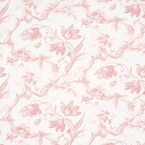 Toile De Fleurs