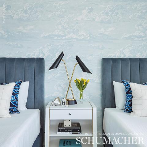 Cloud Toile