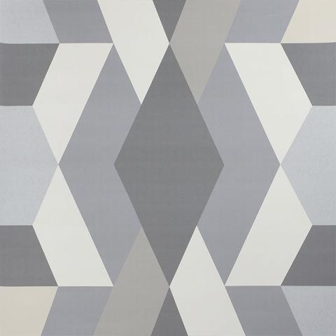 Deco Diamonds Panel