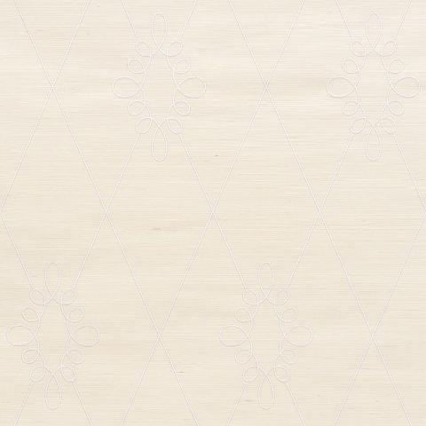 Sylvie Embroidered Sisal