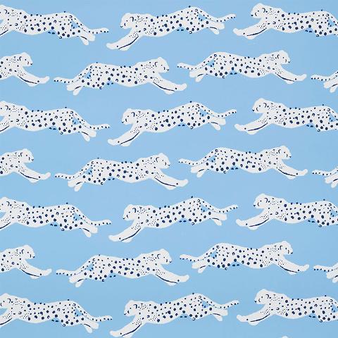 LEAPING LEOPARDS