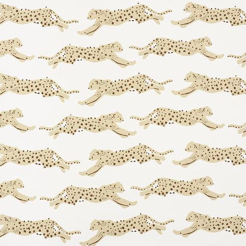 LEAPING LEOPARDS