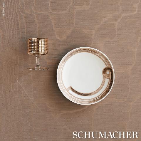 Moiré Wallcovering