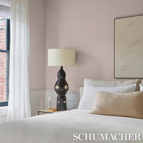Moiré Wallcovering