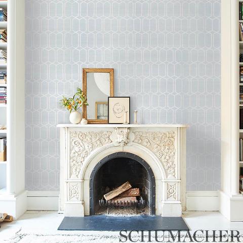 Modern Trellis Sisal
