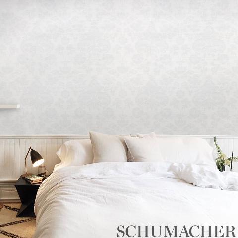Simone Damask Grasscloth