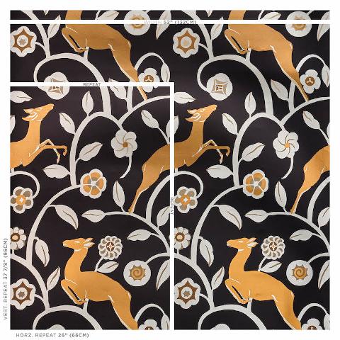 Les Gazelles Au Bois Vinyl