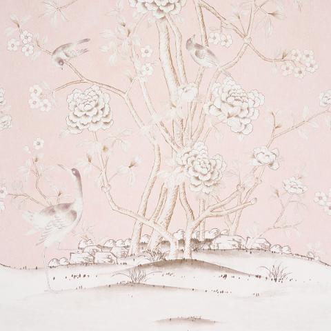 Chinois Palais Vinyl Panel