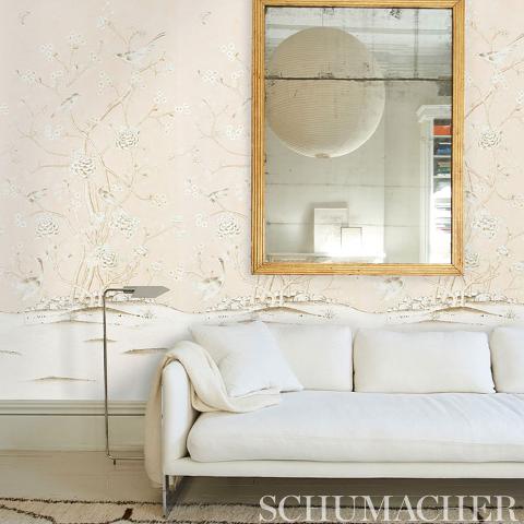 Chinois Palais Vinyl Panel