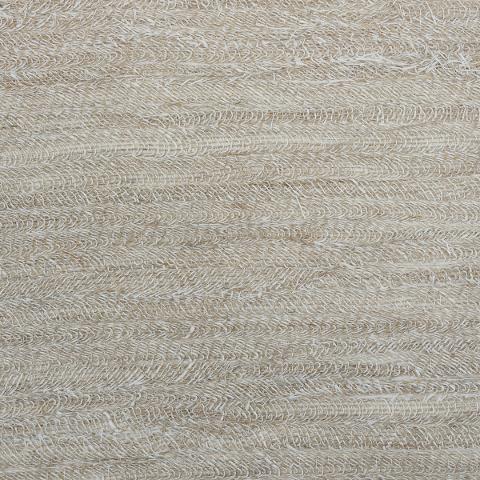 RUCHED LINEN