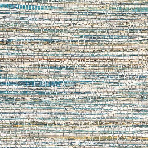 Metallized Flax