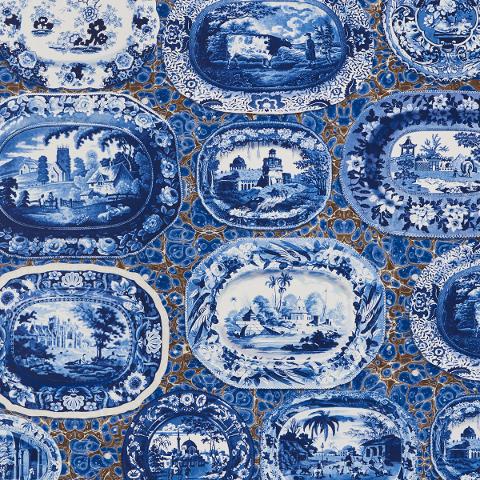 PLATES & PLATTERS