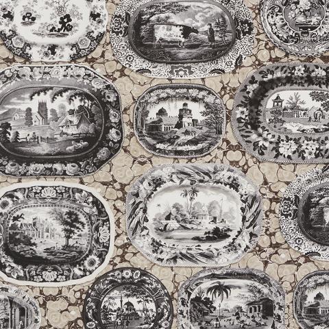 PLATES & PLATTERS