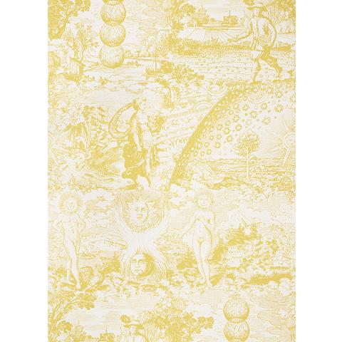 Modern Toile