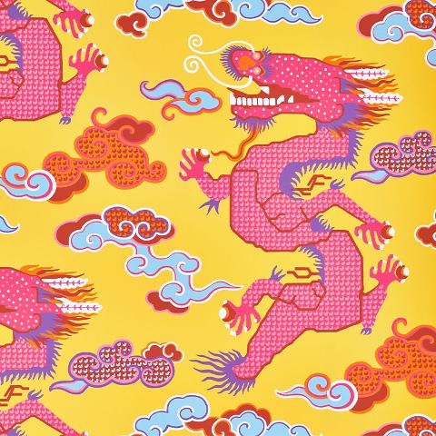 MAGICAL MING DRAGON