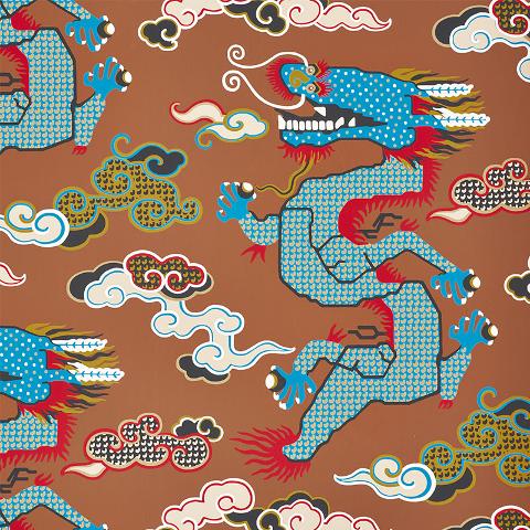 MAGICAL MING DRAGON