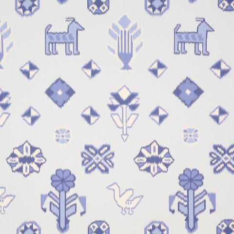 CHUSKA WARP PRINT