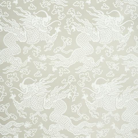 Ruan Dragon Damask