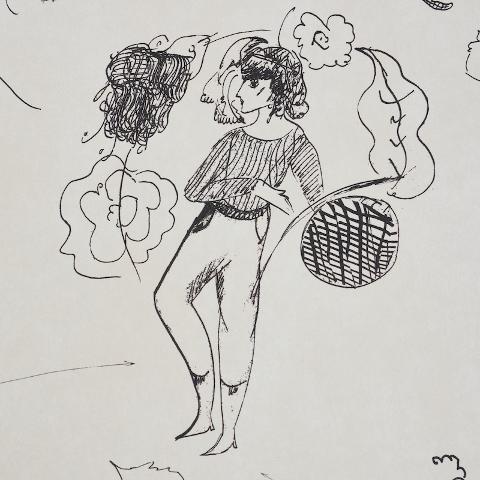Toile De Femmes