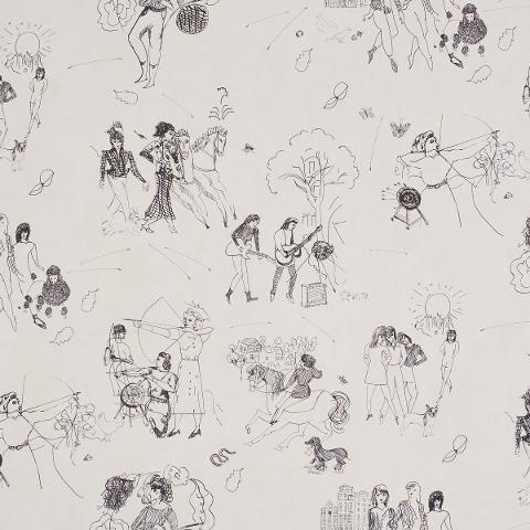 Toile De Femmes