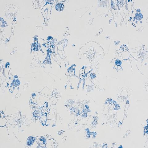 Toile De Femmes