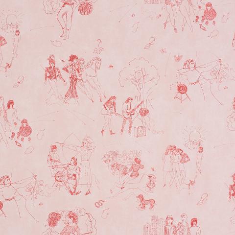 Toile De Femmes