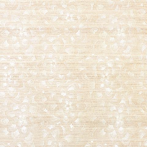 Lotus Embroidery Sisal