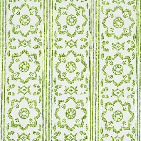 Sunda Hand Blocked Print