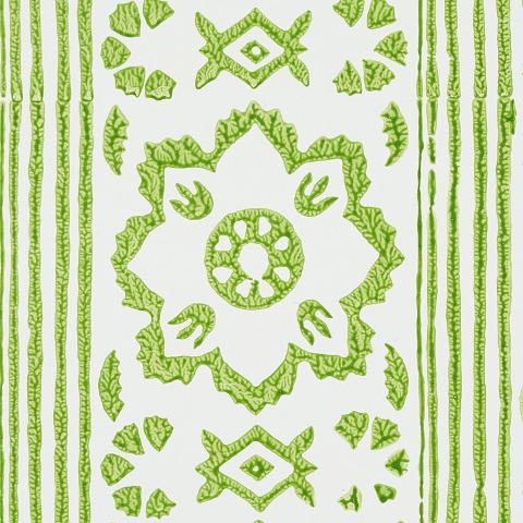 Sunda Hand Blocked Print