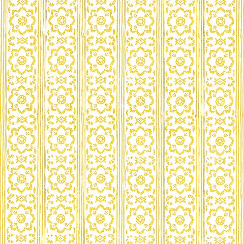 SUNDA HAND BLOCKED PRINT