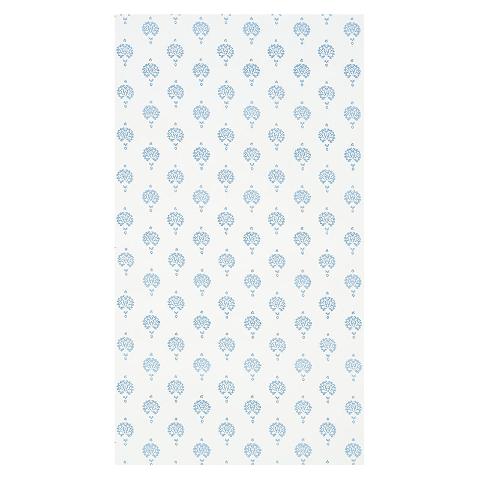 Dahlia Hand Blocked Print