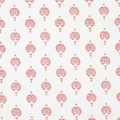 DAHLIA HAND BLOCKED PRINT