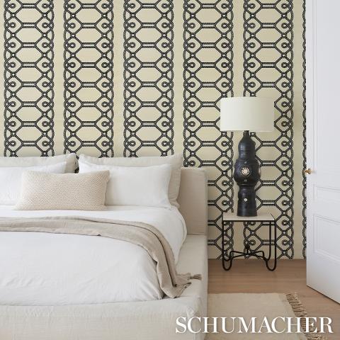 Ziz Embroidered Sisal