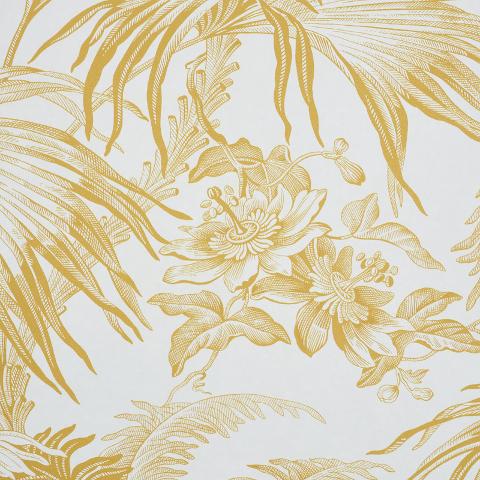 Toile Tropique