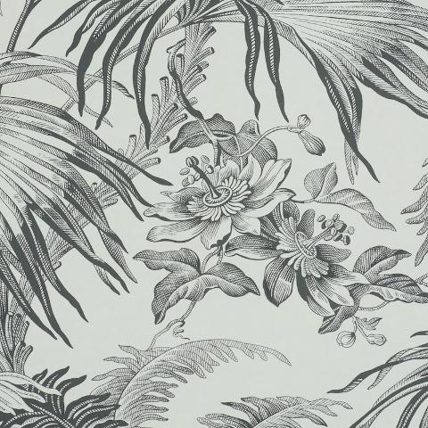 Toile Tropique