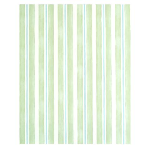Watercolor Stripe