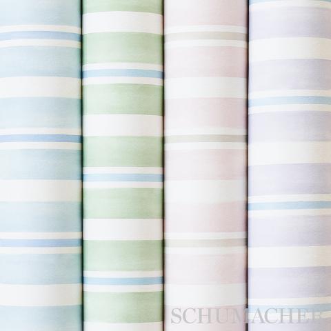 Watercolor Stripe