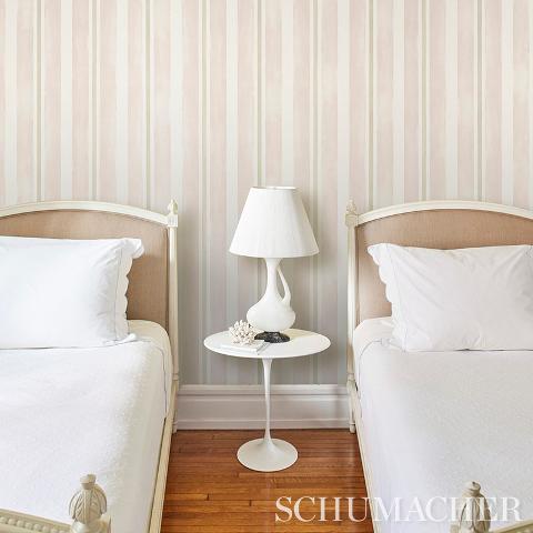 Watercolor Stripe