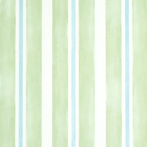 Watercolor Stripe