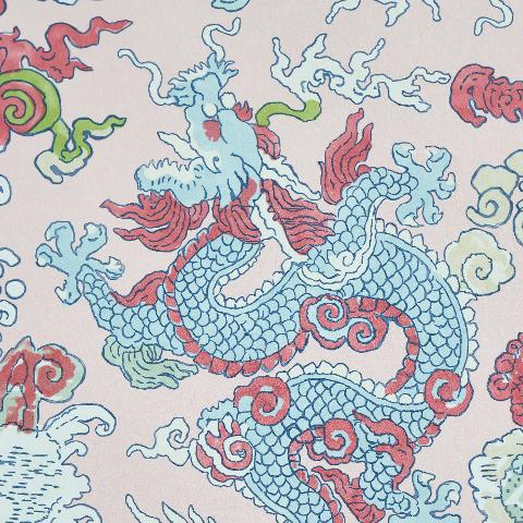 Magic Mountain Dragon