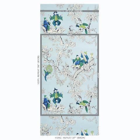 Chinoiserie Moderne
